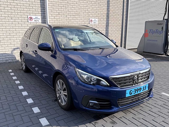 2019 peugeot 308 sw 1.2 puret.blue l. pr personenauto - afbeelding 3 van  20