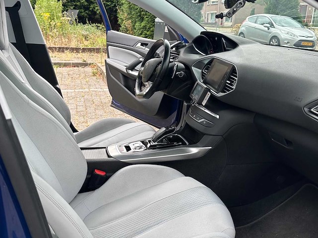 2019 peugeot 308 sw 1.2 puret.blue l. pr personenauto - afbeelding 8 van  20