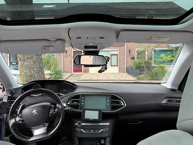 2019 peugeot 308 sw 1.2 puret.blue l. pr personenauto - afbeelding 17 van  20