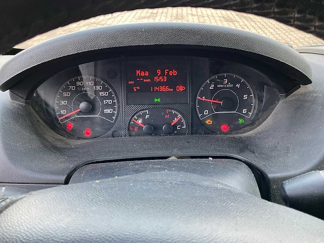 2019 peugeot boxer bedrijfswagen - afbeelding 7 van  28