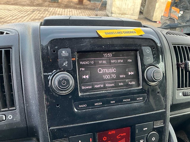 2019 peugeot boxer bedrijfswagen - afbeelding 10 van  28