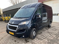 2019 peugeot boxer bedrijfswagen