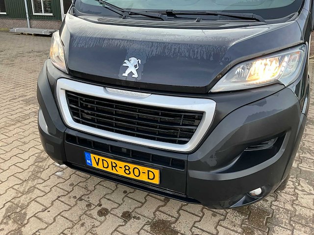 2019 peugeot boxer bedrijfswagen - afbeelding 14 van  28
