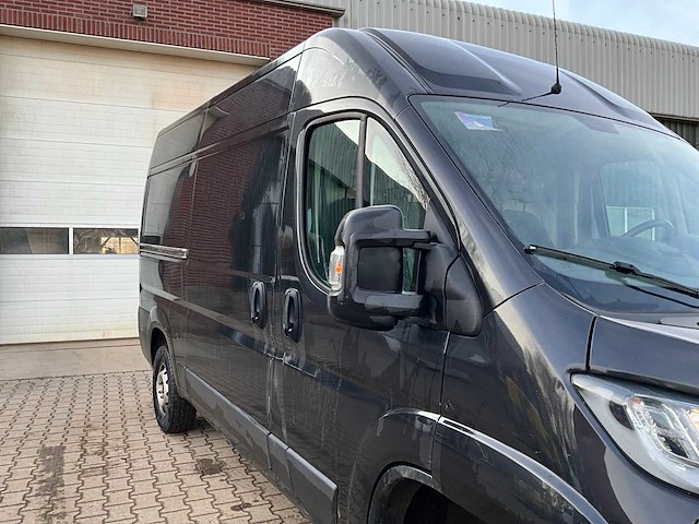 2019 peugeot boxer bedrijfswagen - afbeelding 27 van  28