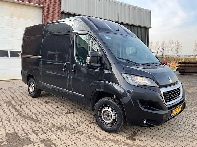 2019 peugeot boxer bedrijfswagen - afbeelding 12 van  28