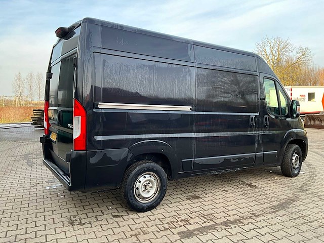 2019 peugeot boxer bedrijfswagen - afbeelding 20 van  28