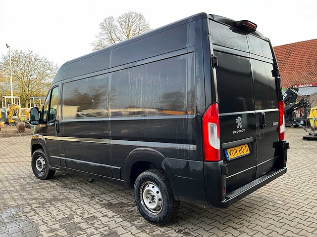 2019 peugeot boxer bedrijfswagen - afbeelding 21 van  28