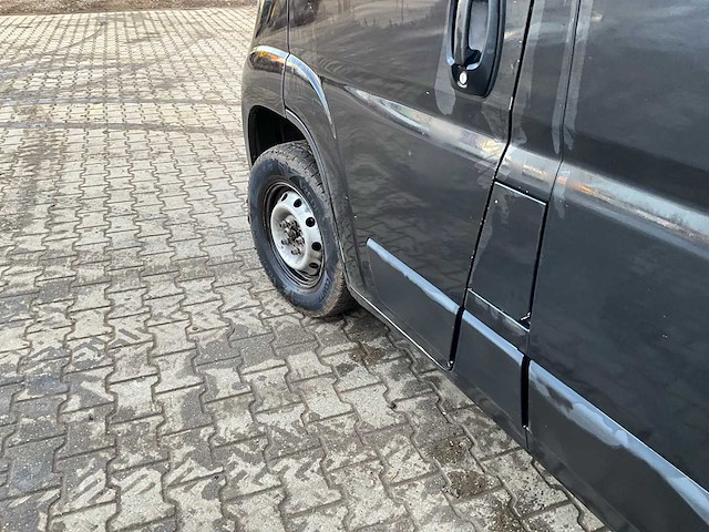 2019 peugeot boxer bedrijfswagen - afbeelding 25 van  28