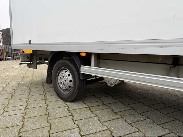 2019 peugeot boxer bedrijfswagen - afbeelding 1 van  21