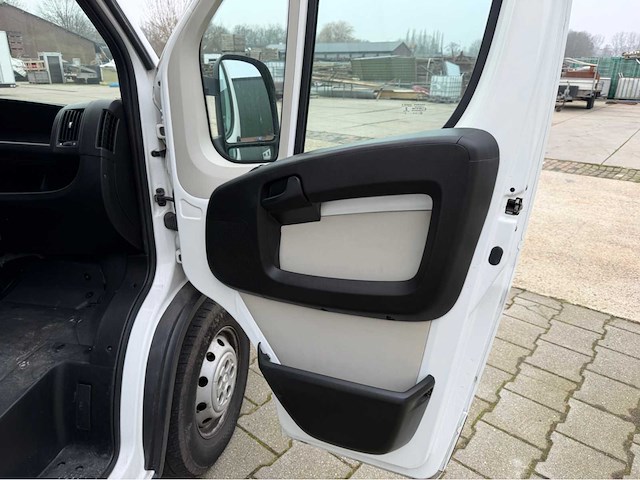 2019 peugeot boxer bedrijfswagen - afbeelding 12 van  21