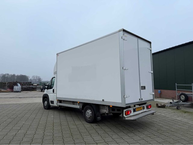 2019 peugeot boxer bedrijfswagen - afbeelding 11 van  21