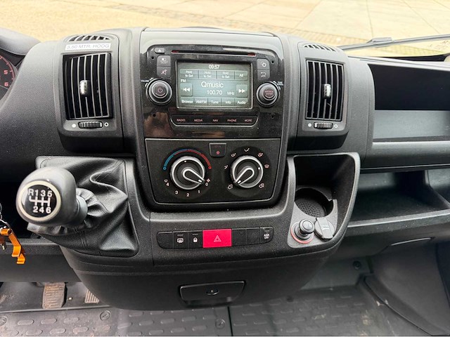 2019 peugeot boxer bedrijfswagen - afbeelding 16 van  21