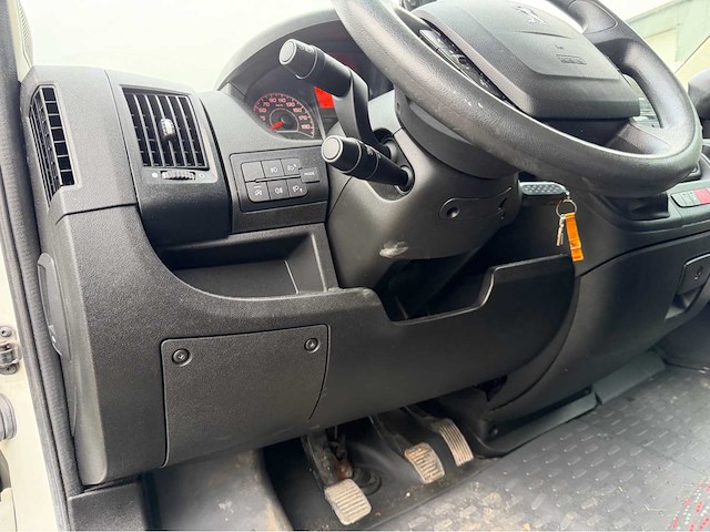 2019 peugeot boxer bedrijfswagen - afbeelding 17 van  21