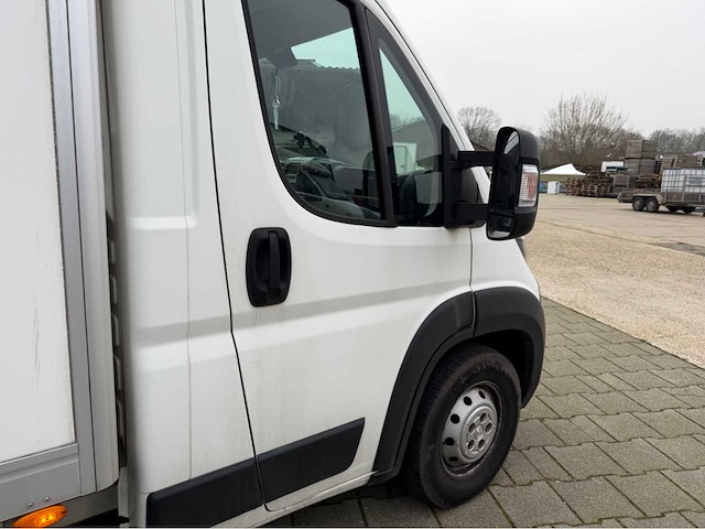 2019 peugeot boxer bedrijfswagen - afbeelding 20 van  21