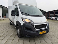2019 peugeot boxer bedrijfswagen - afbeelding 21 van  21