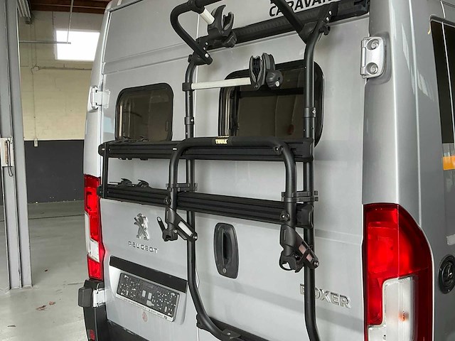 2019 peugeot boxer knaus boxstar vantourer camper - afbeelding 8 van  13