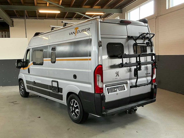2019 peugeot boxer knaus boxstar vantourer camper - afbeelding 10 van  13