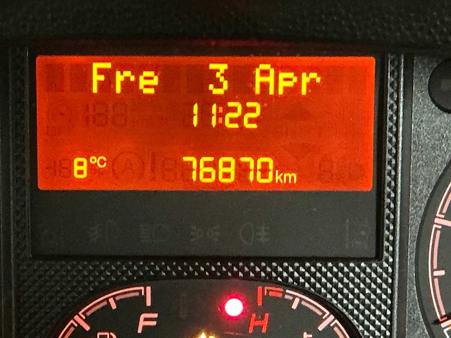 2019 peugeot boxer knaus boxstar vantourer camper - afbeelding 13 van  13