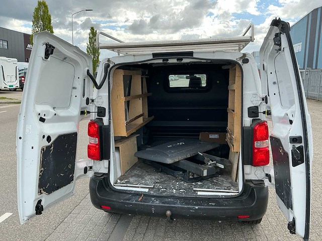 2019 peugeot expert 231c2.0bluehdi120pre bedrijfswagen - afbeelding 2 van  19