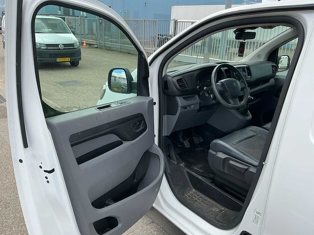2019 peugeot expert 231c2.0bluehdi120pre bedrijfswagen - afbeelding 8 van  19