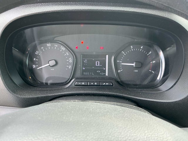 2019 peugeot expert 231c2.0bluehdi120pre bedrijfswagen - afbeelding 9 van  19