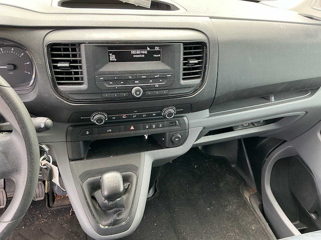 2019 peugeot expert 231c2.0bluehdi120pre bedrijfswagen - afbeelding 11 van  19