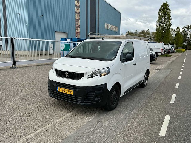 2019 peugeot expert 231c2.0bluehdi120pre bedrijfswagen - afbeelding 1 van  19