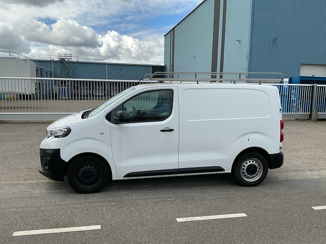 2019 peugeot expert 231c2.0bluehdi120pre bedrijfswagen - afbeelding 12 van  19