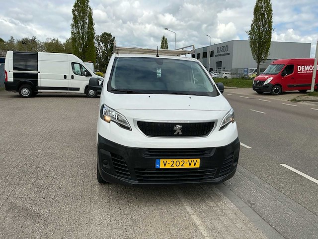 2019 peugeot expert 231c2.0bluehdi120pre bedrijfswagen - afbeelding 17 van  19