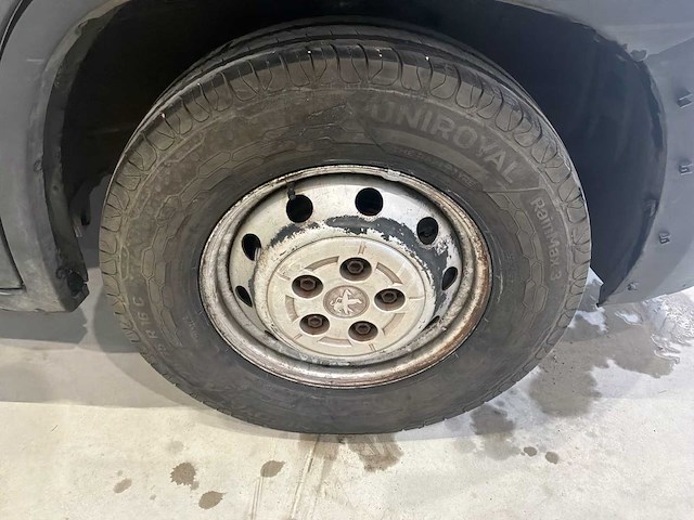 2019 peugeot hyl boxer bedrijfswagen - afbeelding 2 van  24