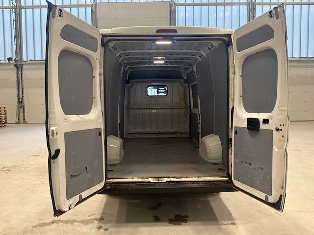 2019 peugeot hyl boxer bedrijfswagen - afbeelding 7 van  24