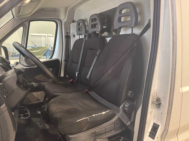 2019 peugeot hyl boxer bedrijfswagen - afbeelding 10 van  24