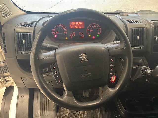 2019 peugeot hyl boxer bedrijfswagen - afbeelding 13 van  24