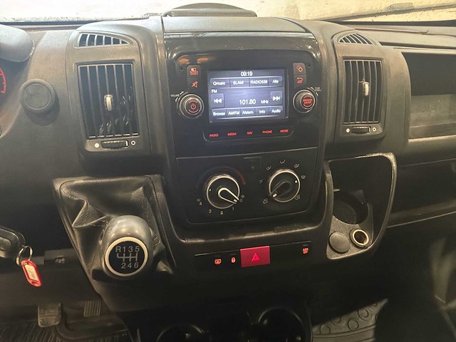 2019 peugeot hyl boxer bedrijfswagen - afbeelding 14 van  24