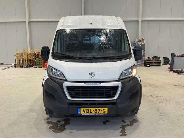 2019 peugeot hyl boxer bedrijfswagen - afbeelding 11 van  24