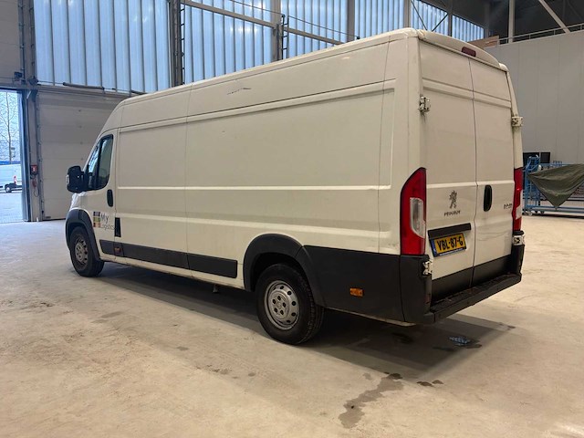 2019 peugeot hyl boxer bedrijfswagen - afbeelding 21 van  24