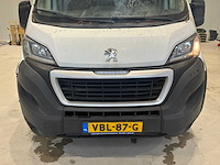 2019 peugeot hyl boxer bedrijfswagen - afbeelding 23 van  24