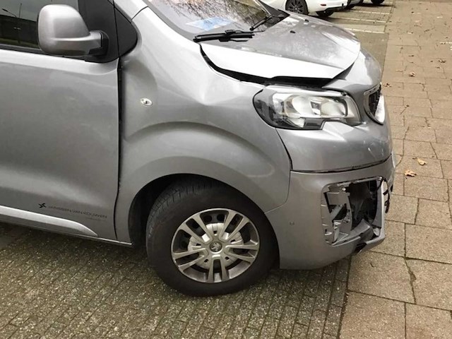 2019 peugeot traveller 1.5 bluehdi busl.s&s bedrijfswagen - afbeelding 3 van  18