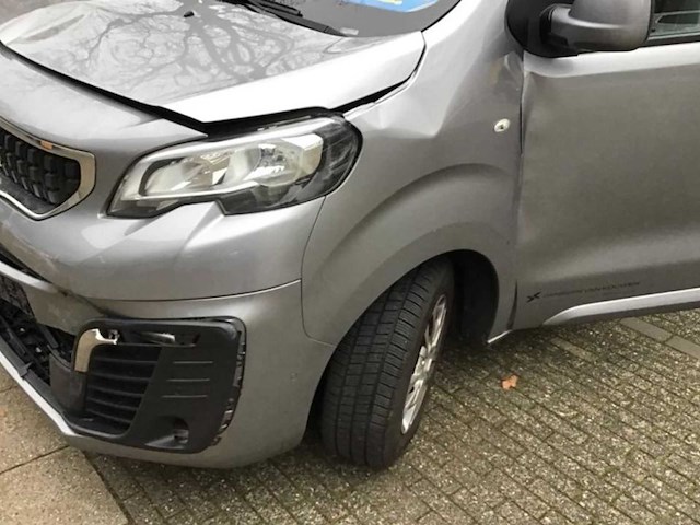 2019 peugeot traveller 1.5 bluehdi busl.s&s bedrijfswagen - afbeelding 4 van  18