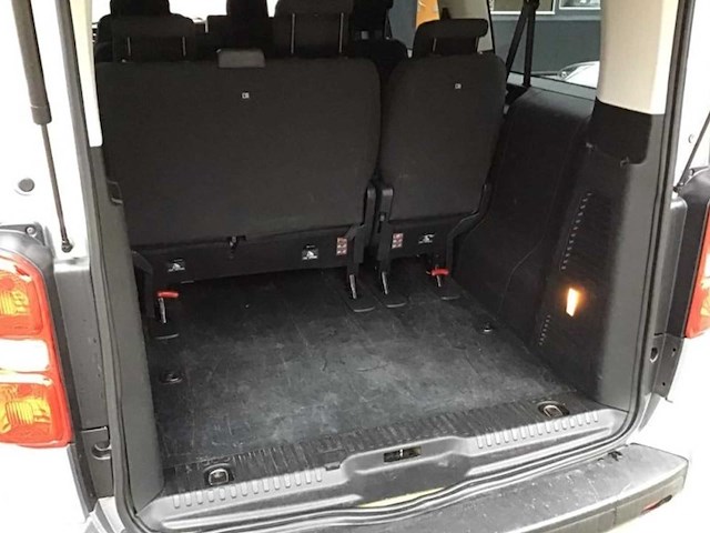 2019 peugeot traveller 1.5 bluehdi busl.s&s bedrijfswagen - afbeelding 9 van  18