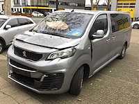 2019 peugeot traveller 1.5 bluehdi busl.s&s bedrijfswagen - afbeelding 1 van  18
