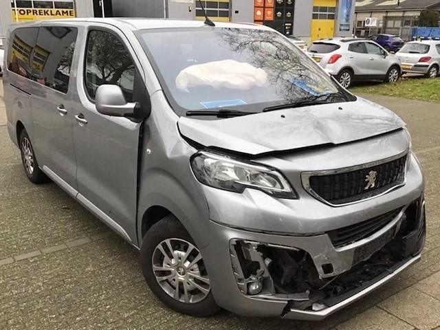 2019 peugeot traveller 1.5 bluehdi busl.s&s bedrijfswagen - afbeelding 11 van  18