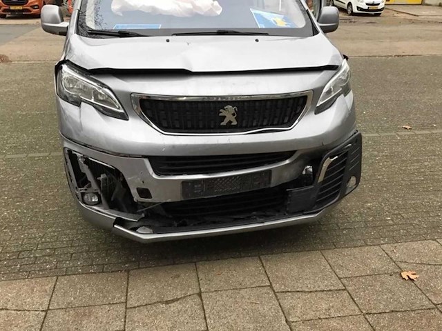 2019 peugeot traveller 1.5 bluehdi busl.s&s bedrijfswagen - afbeelding 2 van  18