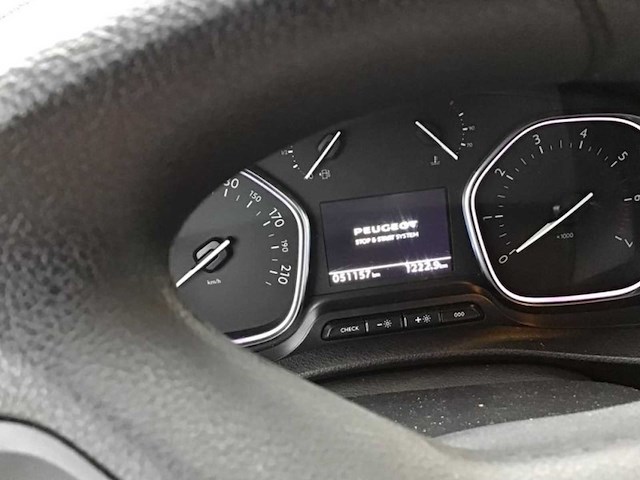 2019 peugeot traveller 1.5 bluehdi busl.s&s bedrijfswagen - afbeelding 10 van  18