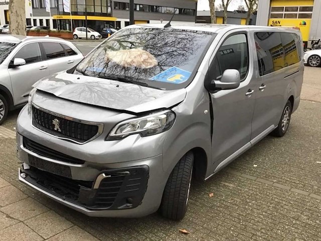 2019 peugeot traveller 1.5 bluehdi busl.s&s bedrijfswagen - afbeelding 1 van  18