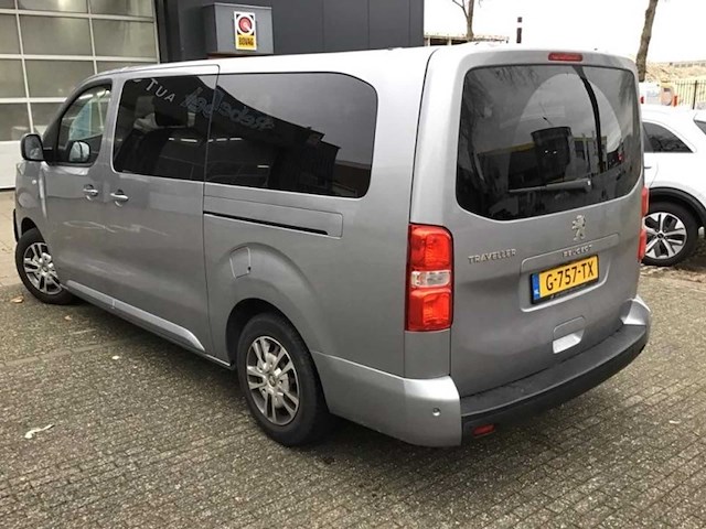 2019 peugeot traveller 1.5 bluehdi busl.s&s bedrijfswagen - afbeelding 12 van  18