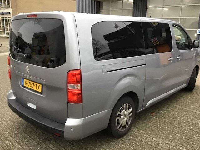 2019 peugeot traveller 1.5 bluehdi busl.s&s bedrijfswagen - afbeelding 13 van  18