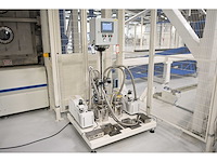 2019 pfeiffer vacuüm / 2mag acp 28 degass system - afbeelding 1 van  12