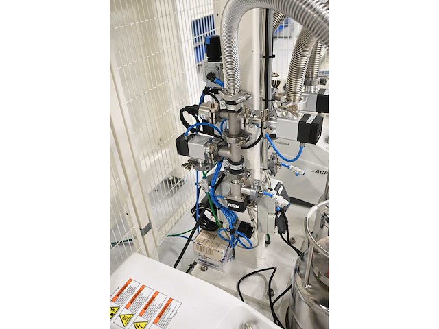 2019 pfeiffer vacuüm / 2mag acp 28 degass system - afbeelding 7 van  12