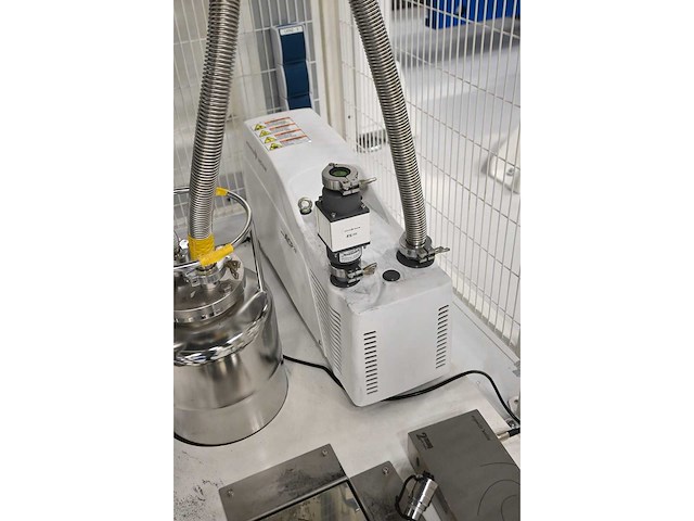 2019 pfeiffer vacuüm / 2mag acp 28 degass system - afbeelding 8 van  12
